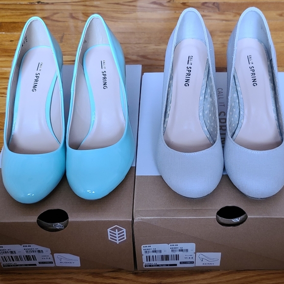 Call it Spring Heels - Picture 1 of 9